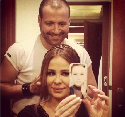 Celebrity Selfies